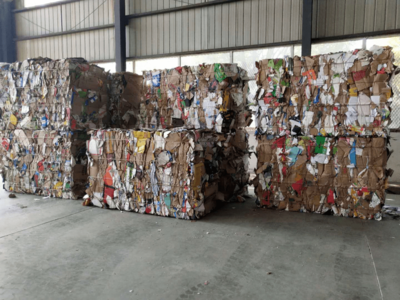 垃圾去哪兒了？探秘垃圾分類再生資源分揀中心